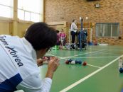 Boccia workshop Nymburk - Cheol Hyeon Kwon 07